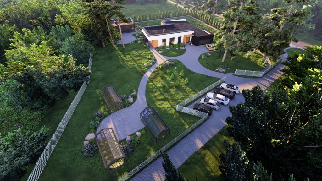 Olaine vizualizācija 4